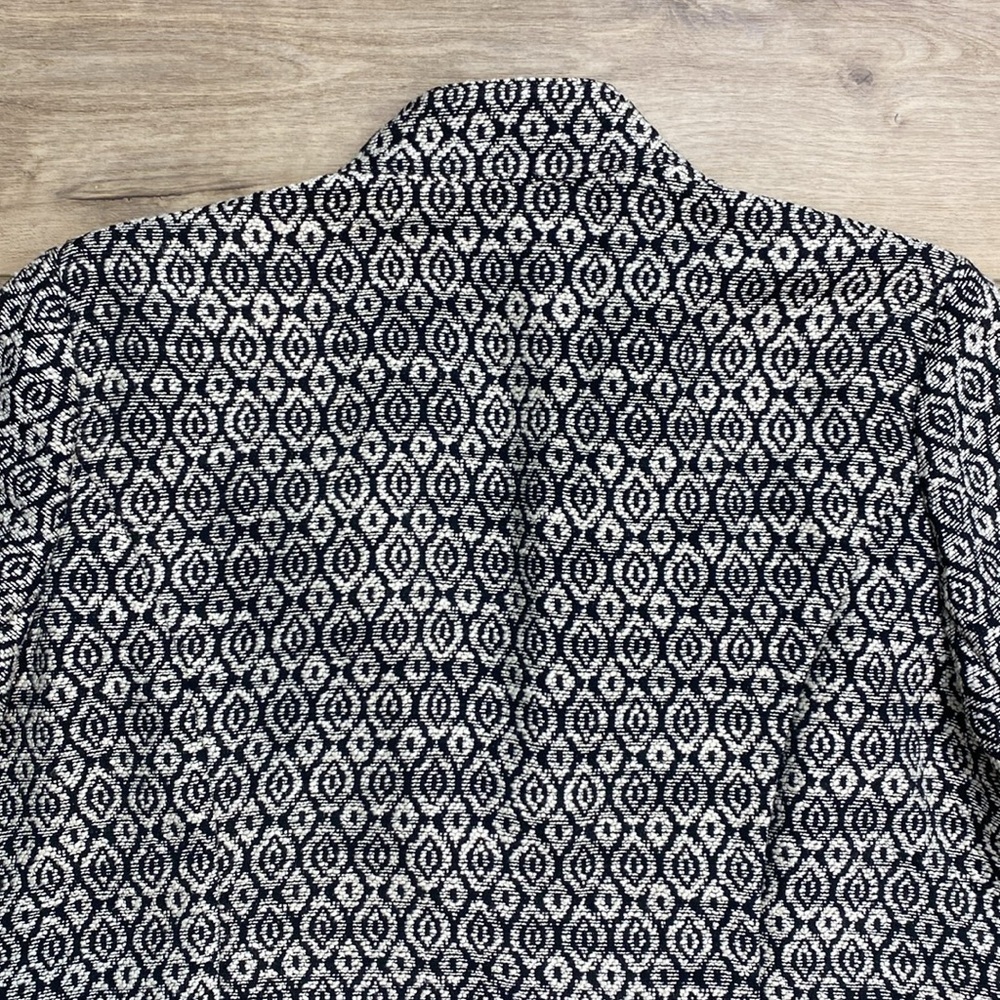 Chicos Tweed Statement Blazer - image 8